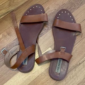 Steve Madden size 12 sandals